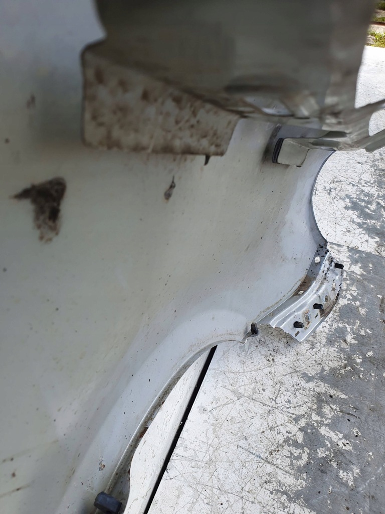 фото №9, Vw golf vi 6 kombi крила лівий перед передній