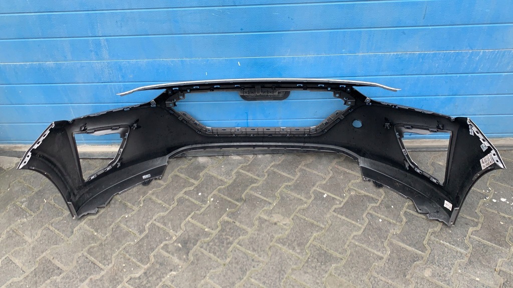 фото №5, Hyundai ioniq 2020- lift бампер перед передній