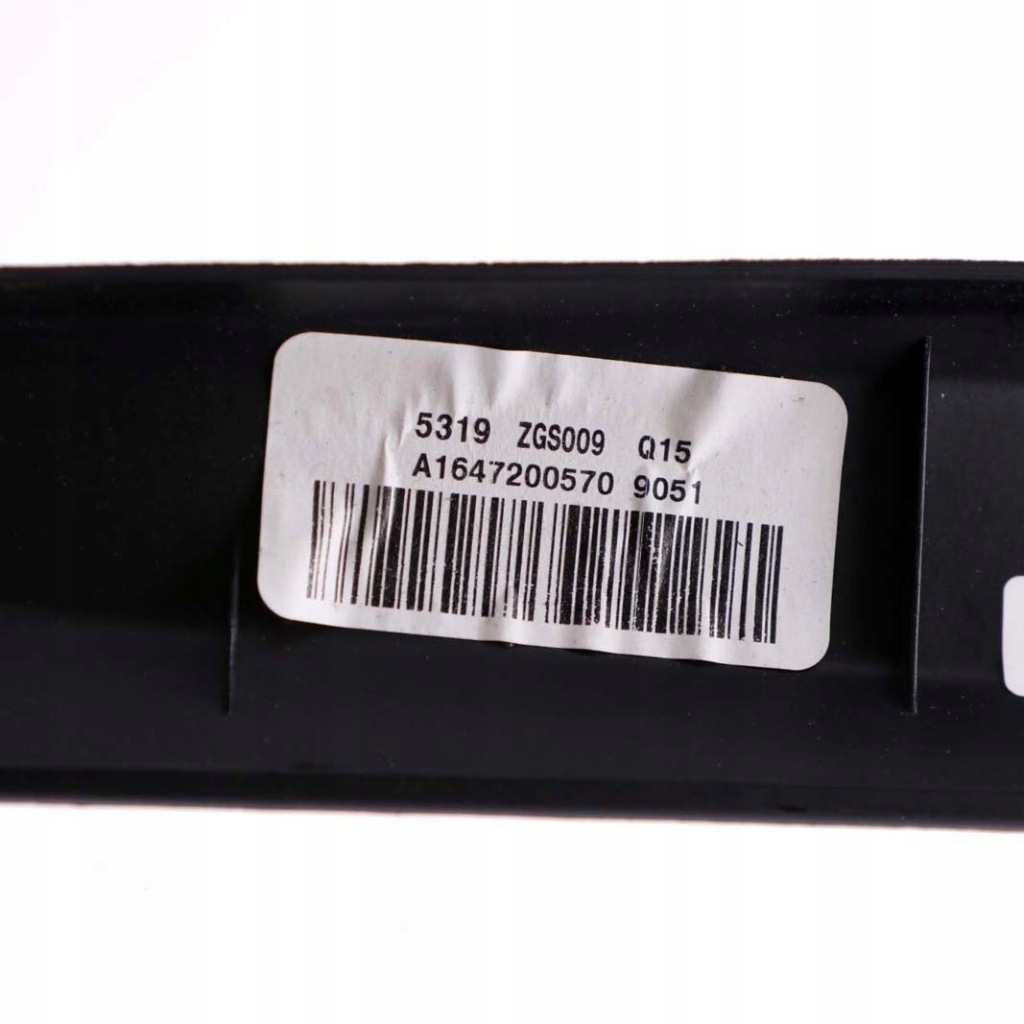 фото №11, Mercedes ml w164 защита стекло дверь левый перед a1647200570