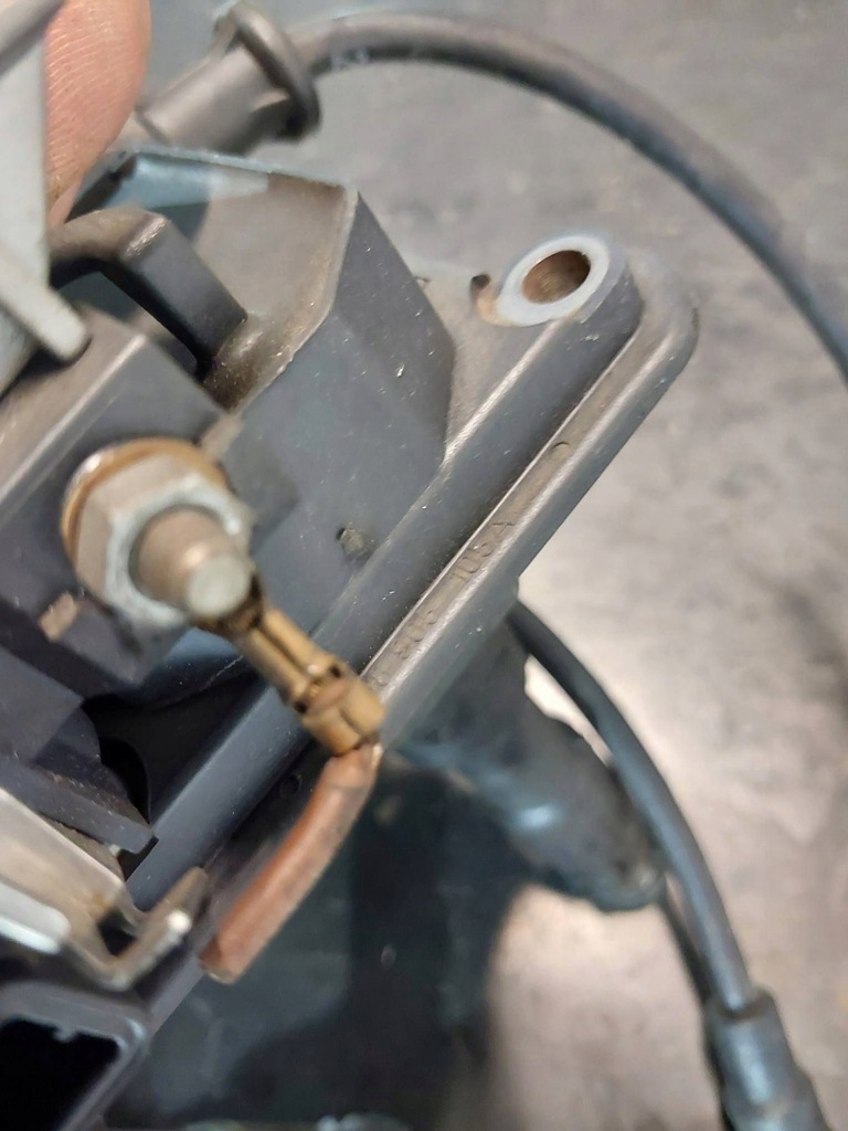 фото №11, Катушка зажигания audi a4 b5 8d 058905105a 0221603003