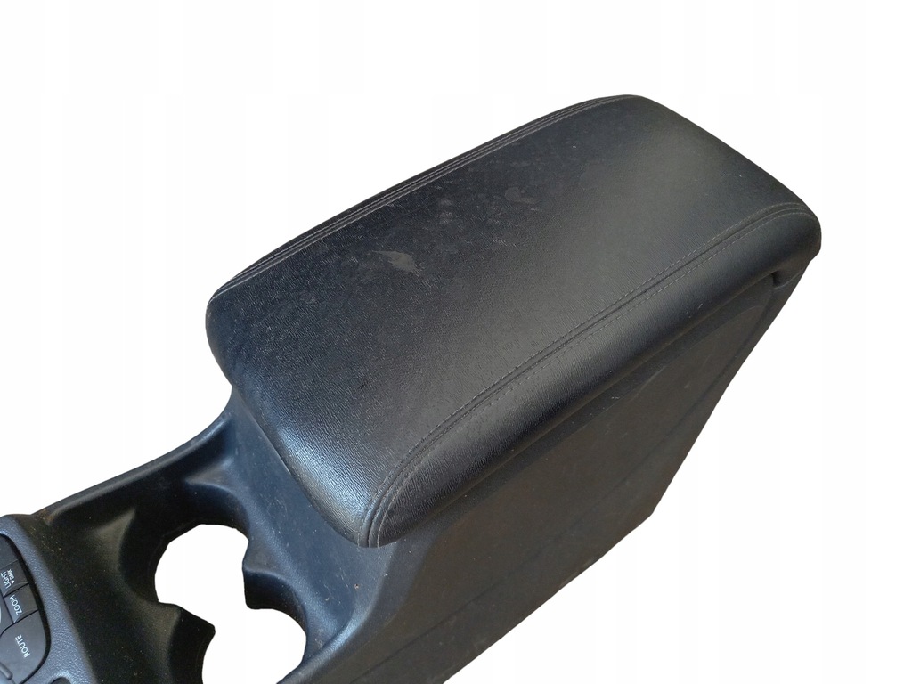 фото №2, Туннель средний подлокотник панель радио renault koleos i 08-16r.