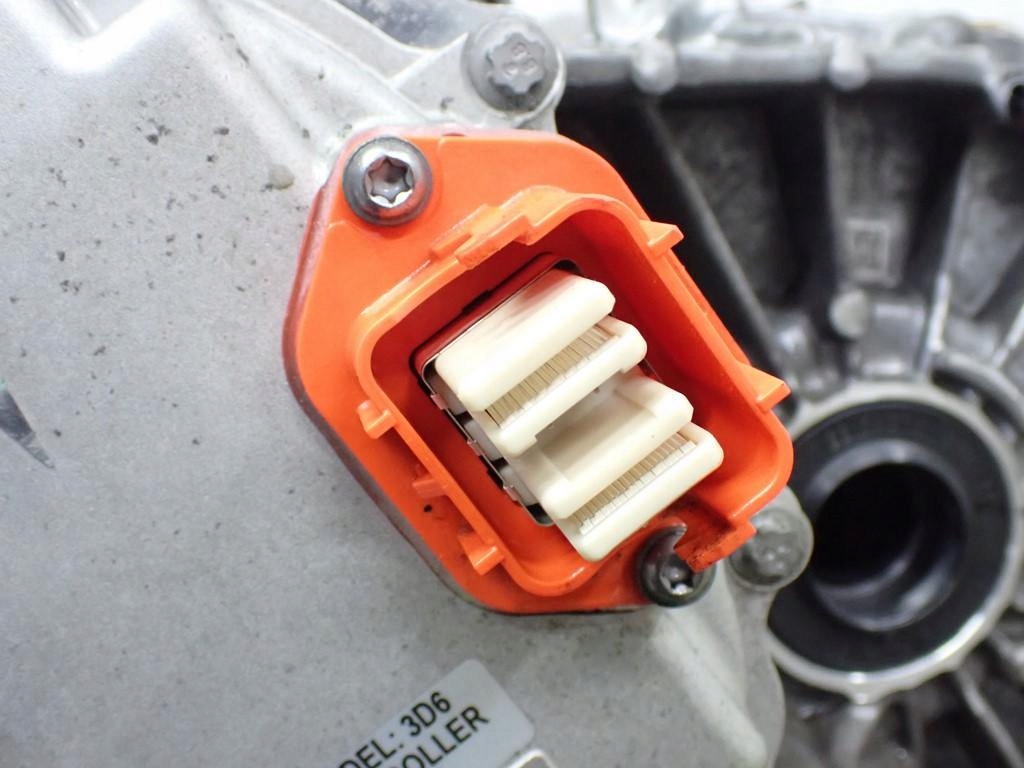 фото №10, Двигатель привод электрический задняя tesla model 3 22r