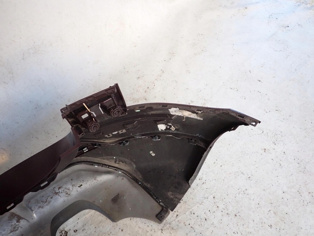 фото №11, Skoda yeti outdoor lift 12-17 бампер задняя задний hak pdc