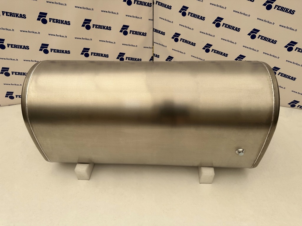 Новий aluminiowy бак пального volvo / renault 450l 20504492 Недорого