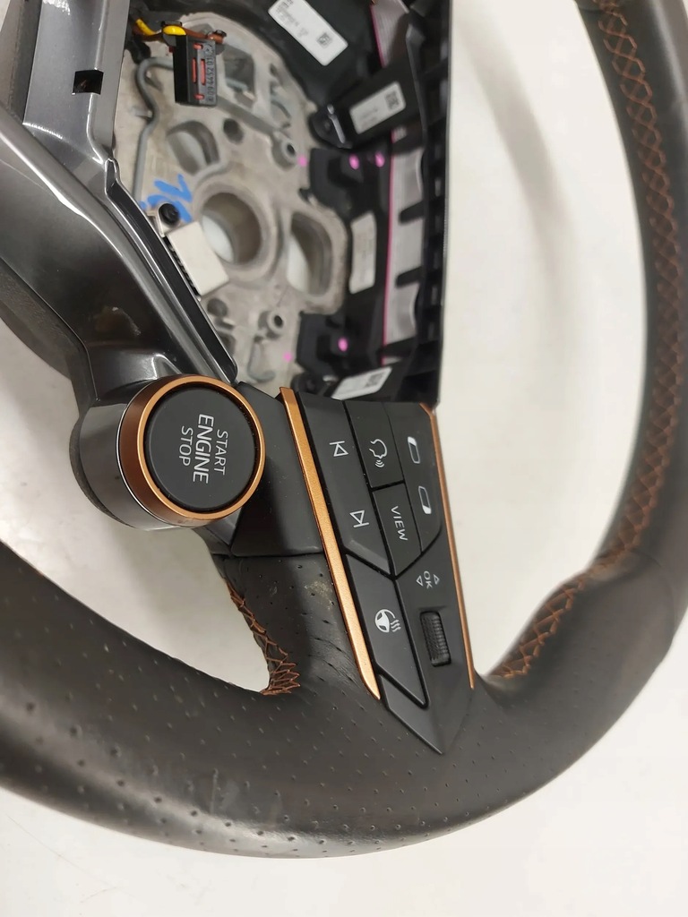 фото №9, Seat leon iv 4 cupra воздуховод мультифункция