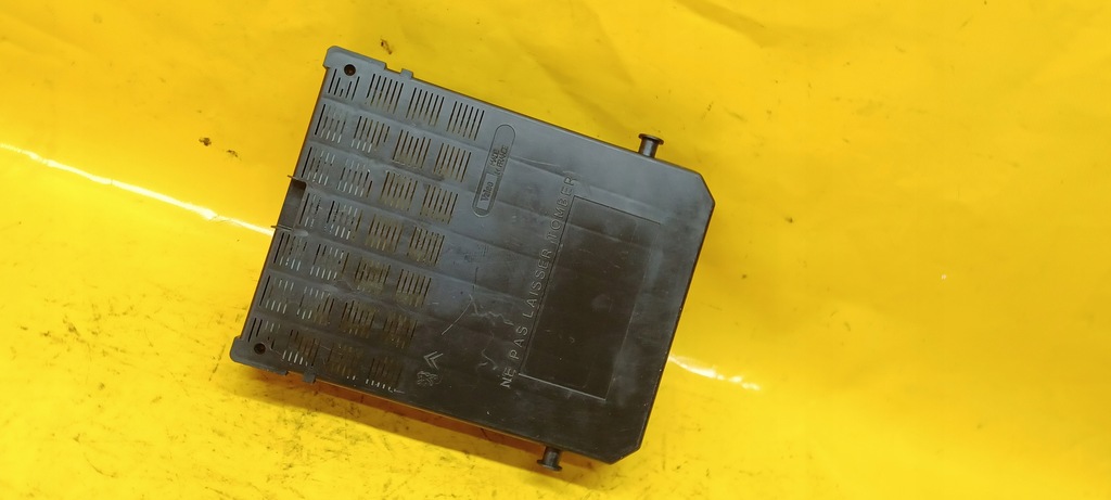 фото №7, Коробка предохранителей peugeot 307 2,0hdi 01-07r