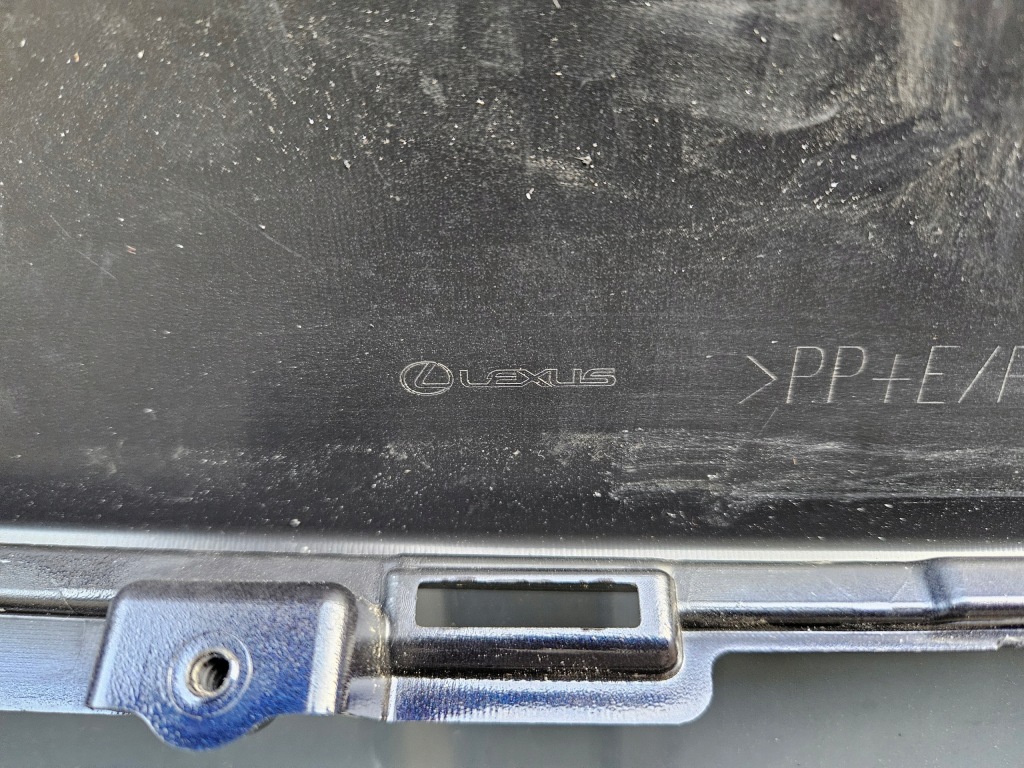 фото №10, Бампер перед передній lexus rx 5 v 52119-48850 bardzo гарний org