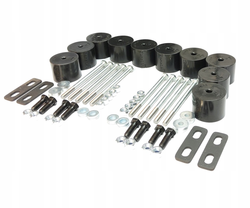 Ssangyong rexton кузов lift 50mm lift 2 cale Цена