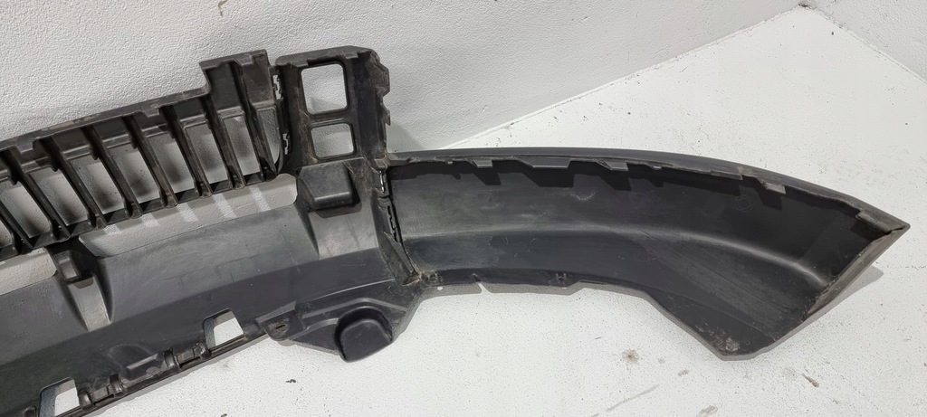 фото №9, Бампер перед передний накладка skoda yeti lift scout 13-17