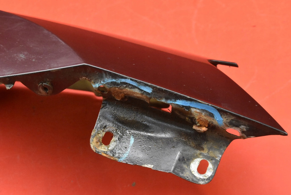 фото №9, Крыло правый перед передний чёрный skoda superb 3 iii 15-20