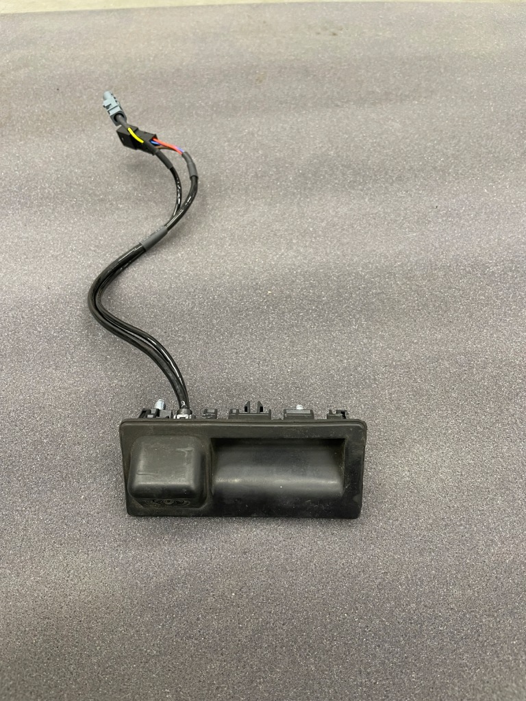 фото №1, Камера заднего вида a6 c7 lift оригинал 4g0827566