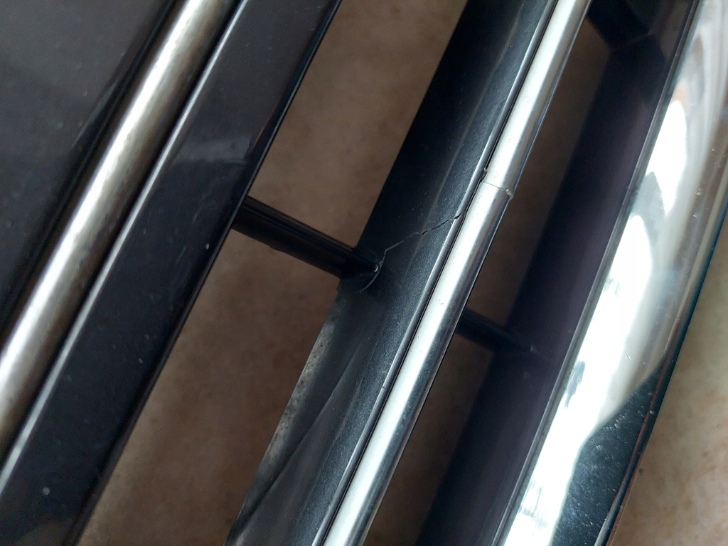 фото №7, Решітка радіатора - решітка радіатора - audi a4 b9 - lift - 8w0