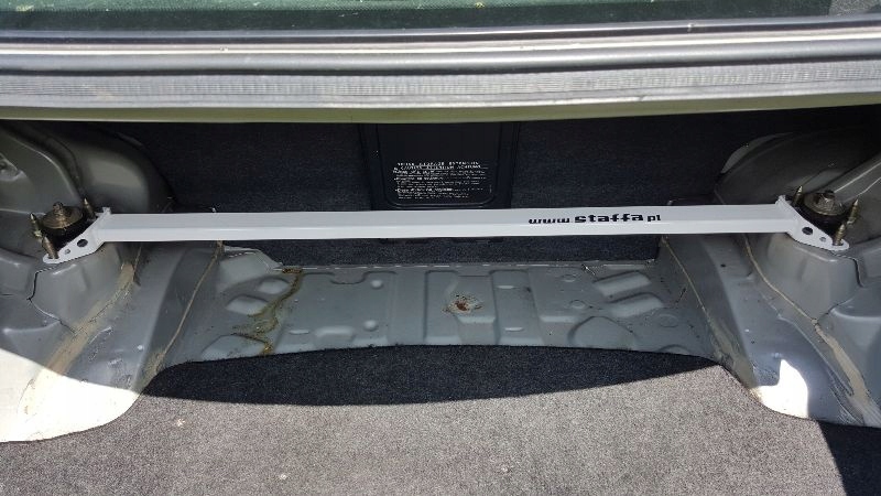 фото №2, Распорка lexus is200 turboworks