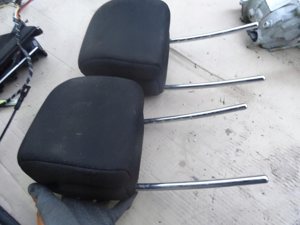 фото №8, Підголівник підголівники peugeot 5008 i