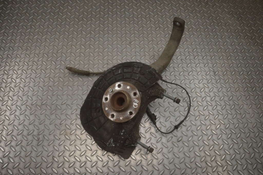 фото №1, Maserati ghibli ступица колеса перед правая 3.0d 2016 rhd