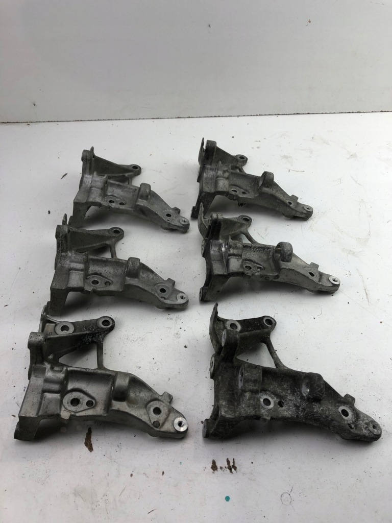 Кронштейн кронштейн генератора fiesta mk7 Доставка