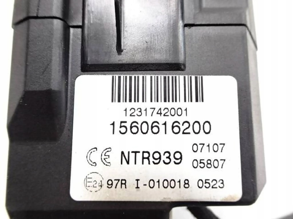 фото №10, Замок зажигания с ключ alfa romeo brera spider