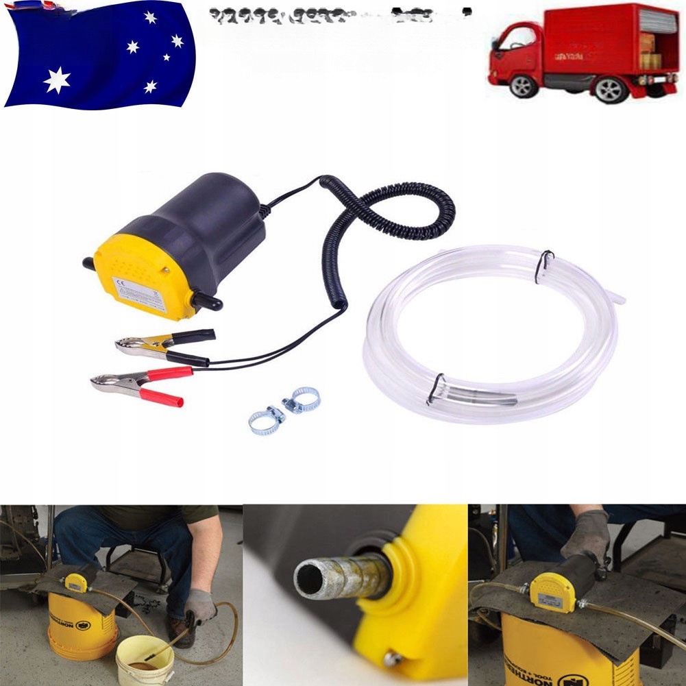 фото №10, Насос do заміна оливи насос масляна 12 v