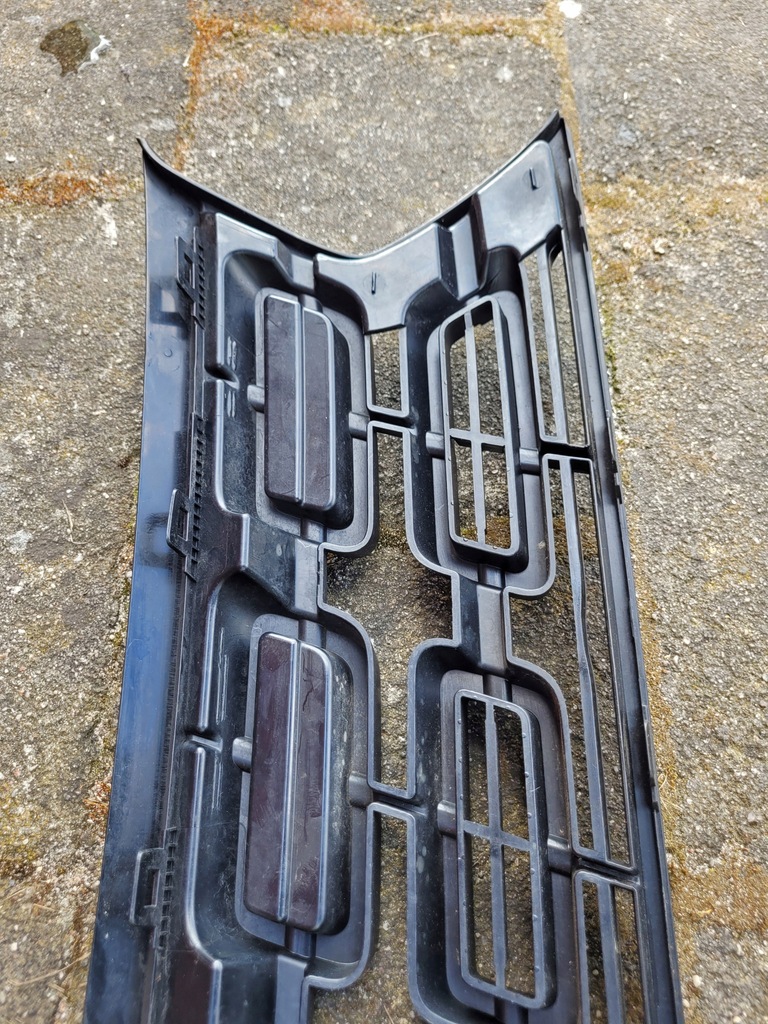 фото №7, Решётка радиатора / решётка радиатора dacia duster 2 ii 2017-