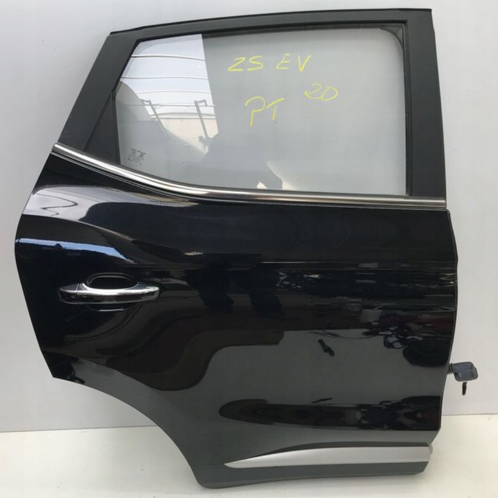 фото №1, Mg zs ev 2021 дверь правый задняя задние цвет 5pbc