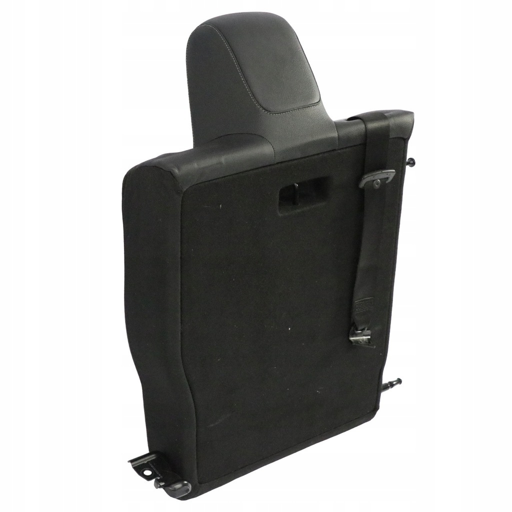 фото №12, Mercedes cla c118 спинка сиденье сиденье левый задняя кожаный чёрный amg