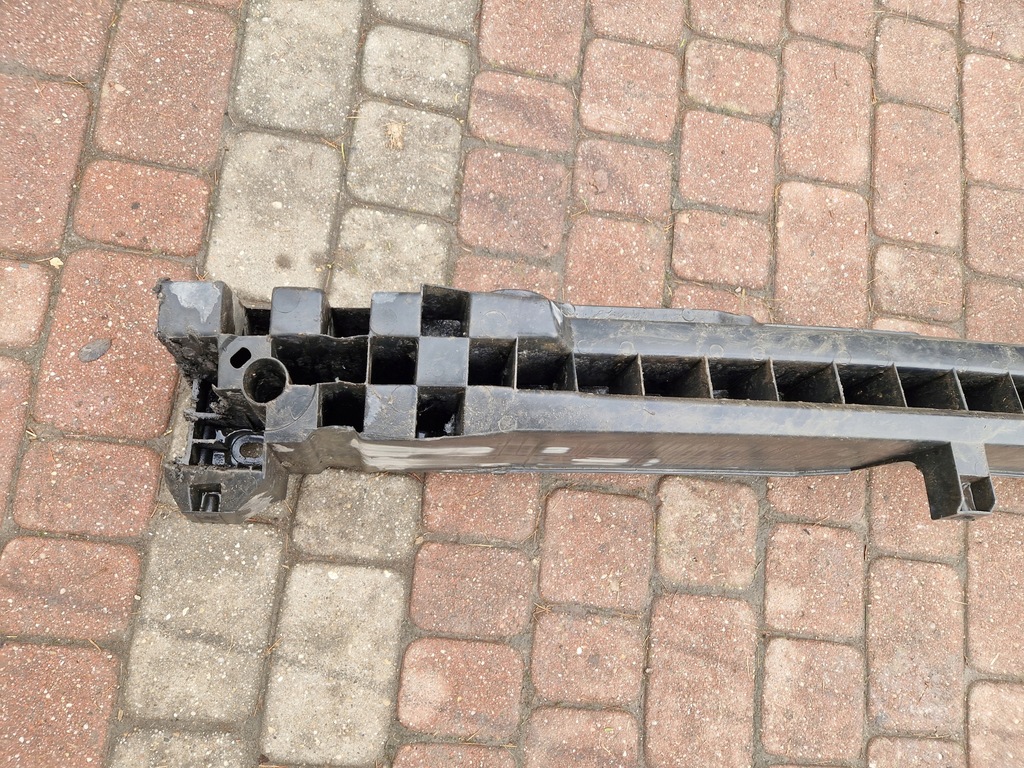 фото №8, Renault clio iii балка pod бампер задня 8200467197