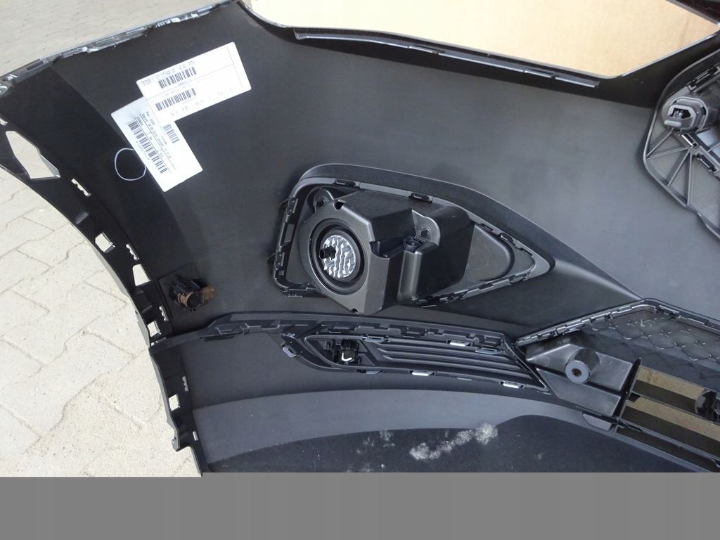 фото №10, Seat tarraco бампер перед передній lx6t 6pdc