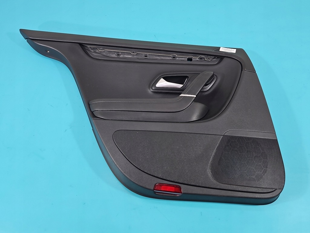 фото №1, Обивка дверь задняя левая обшивка vw passat cc 3c8867211p