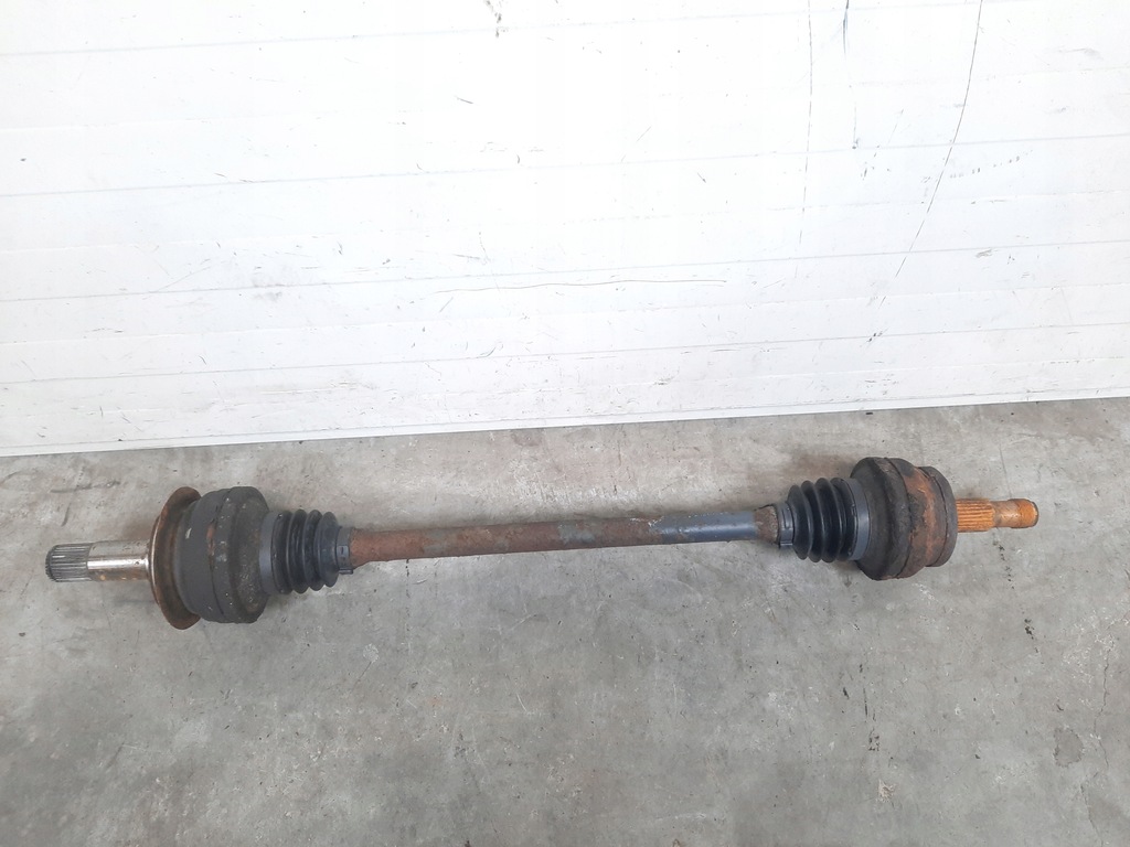 фото №4, Привідний вал задня задня mercedes e w212 2.2 cdi