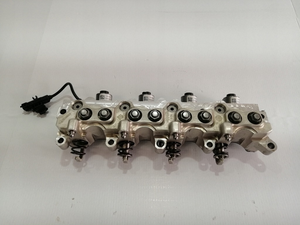 фото №1, Alfa romeo stelvio активатор клапанов 2.9 510 kw