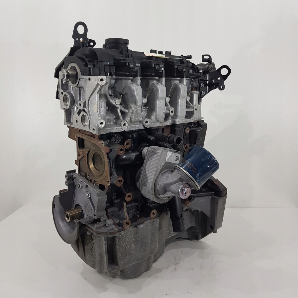 фото №2, Двигун 1.5 dci k9k 6770 renault clio iii