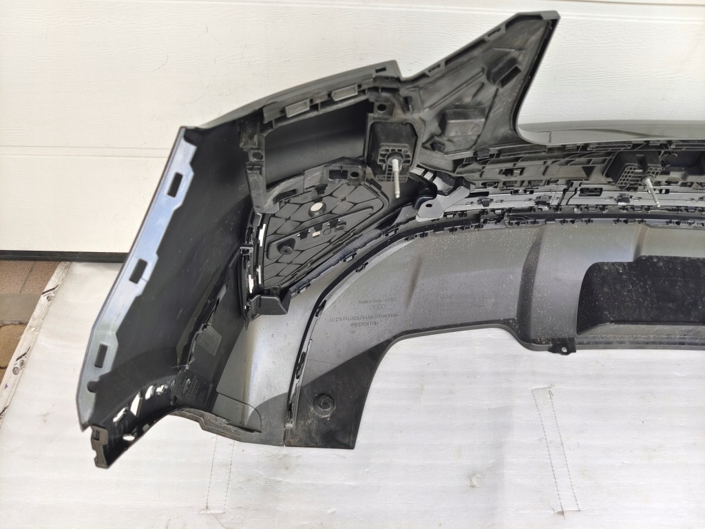 фото №11, Audi q2 81a s-line lift бампер задняя 81a807511