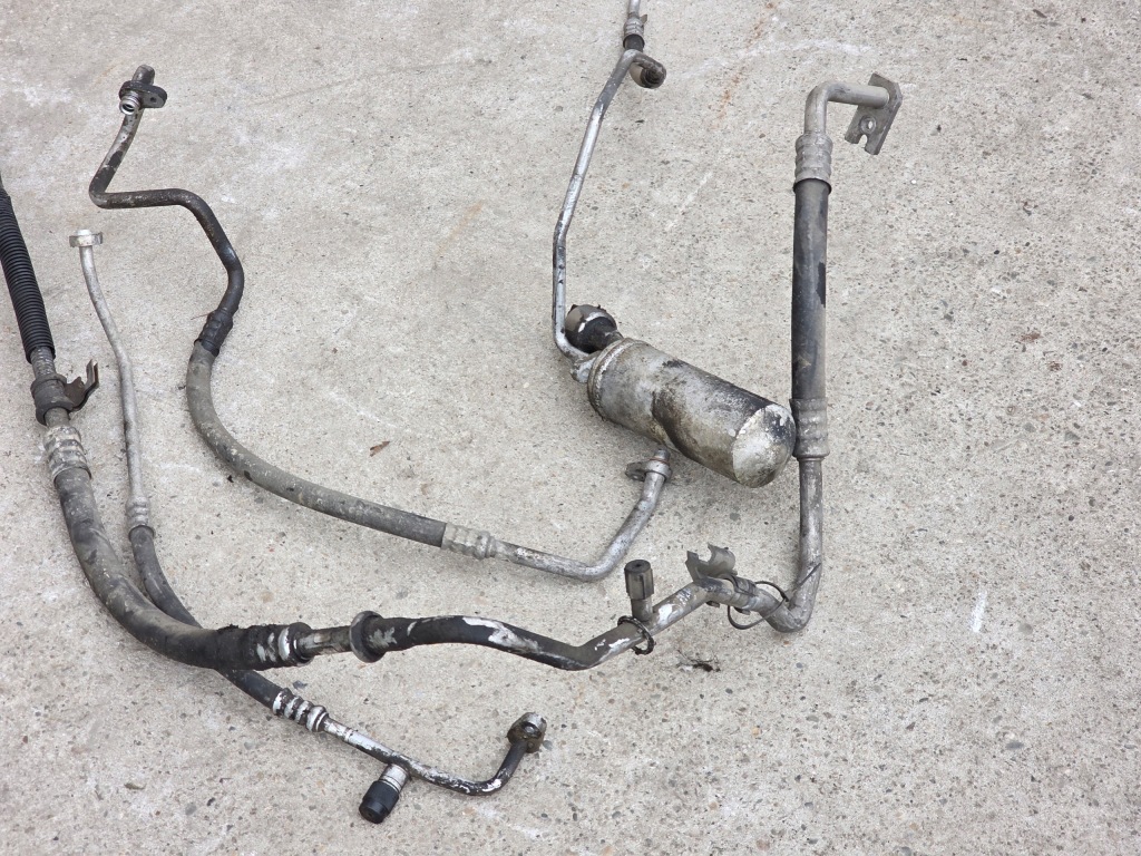 Movano master 2 2 03-10 2.5 dci кондиционер кондиционер комплект 1l Оригинал