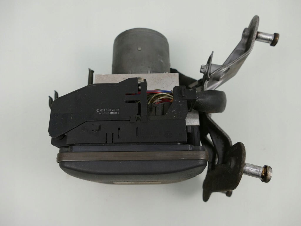 фото №1, Mercedes cls w219 lift 3.5 cgi насос abs блок керування