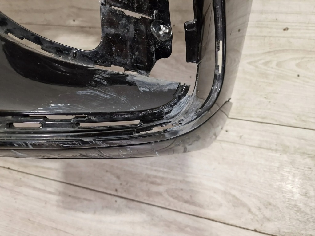 фото №6, Бампер перед передній mercedes eqs amg 297 21-