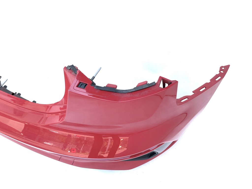 фото №6, Бампер задний audi a3 8y sportback s-line ly3u 6xpdc