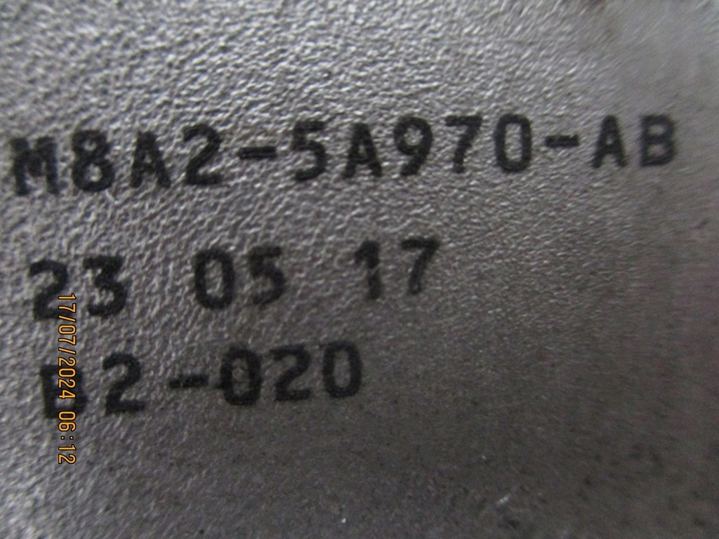 фото №7, Поворотный кулак поворотный кулак рычаг jaguar f pace 2,0d 23r lift задняя задняя