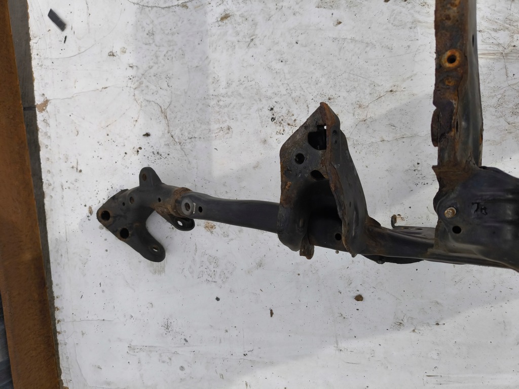 фото №12, Підрамник підрамник перед audi a6 c7 a7 4g 4g0399252c 1 оригінал прямі