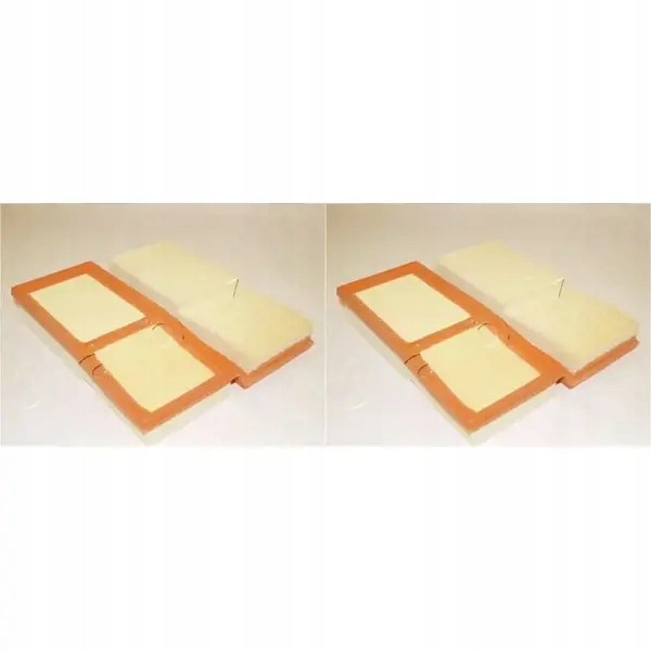 фото №1, 2 x фільтр повітря japko do chrysler, mercedes-benz crossfire, slk r170