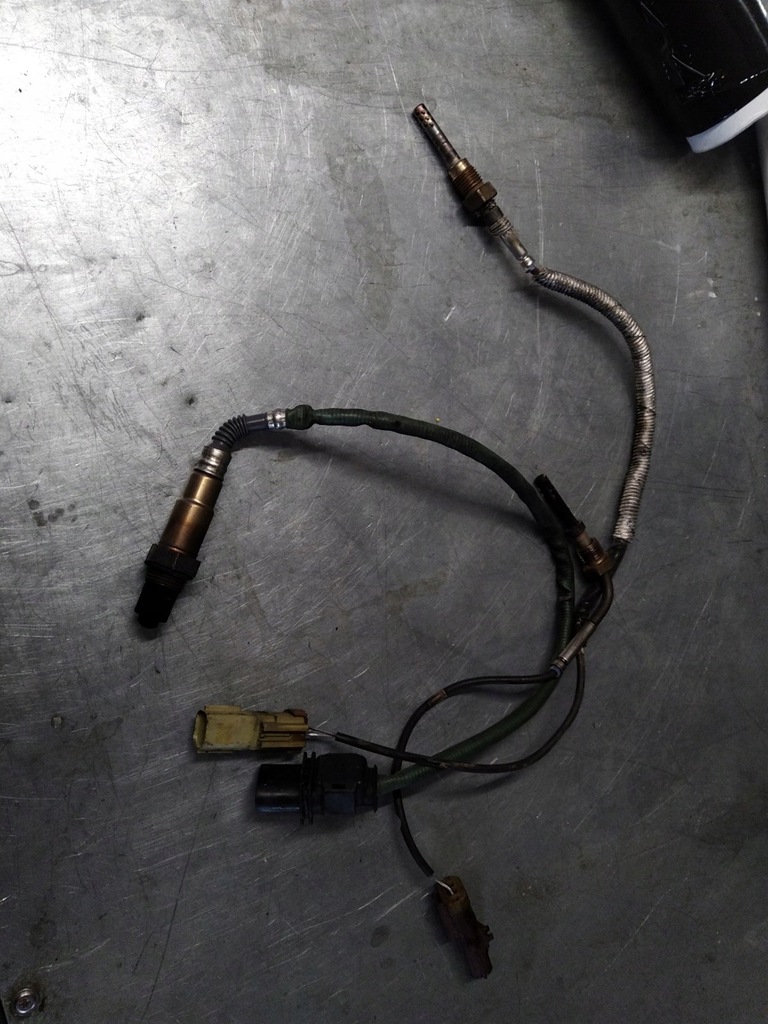 фото №1, Journey freemont 08-20r 2.0 crd датчик лямбда-зонд