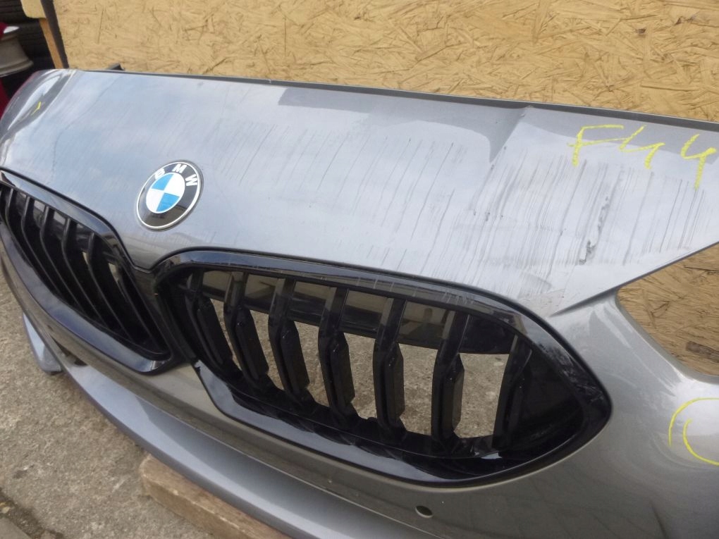 фото №7, Bmw 2 f44 gran coupe m набор бампер передний