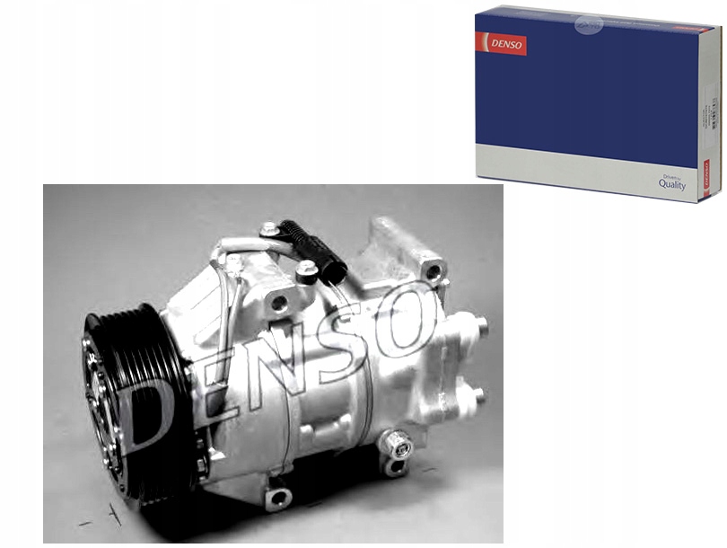 фото №1, Компрессор кондиционера mini r50 r53 1.4d 06.03-0