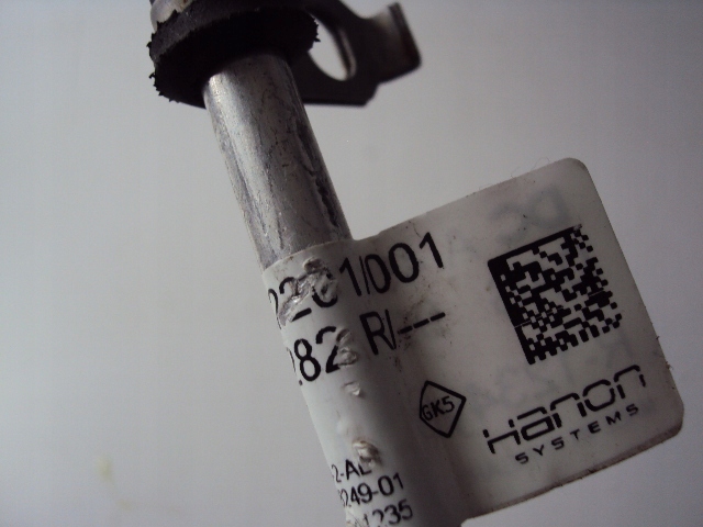 фото №6, Шланг кондиционера renault twingo iii ze fl 20-