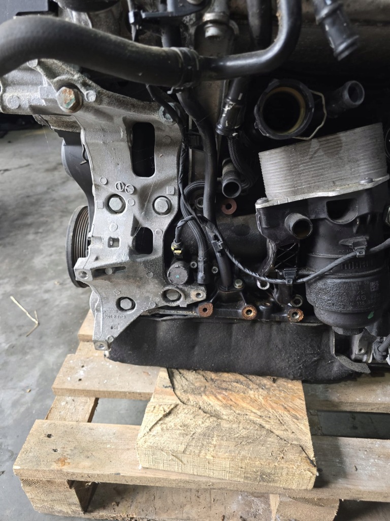 Двигатель 2.0 tdi vw audi skoda seat dcy Киев