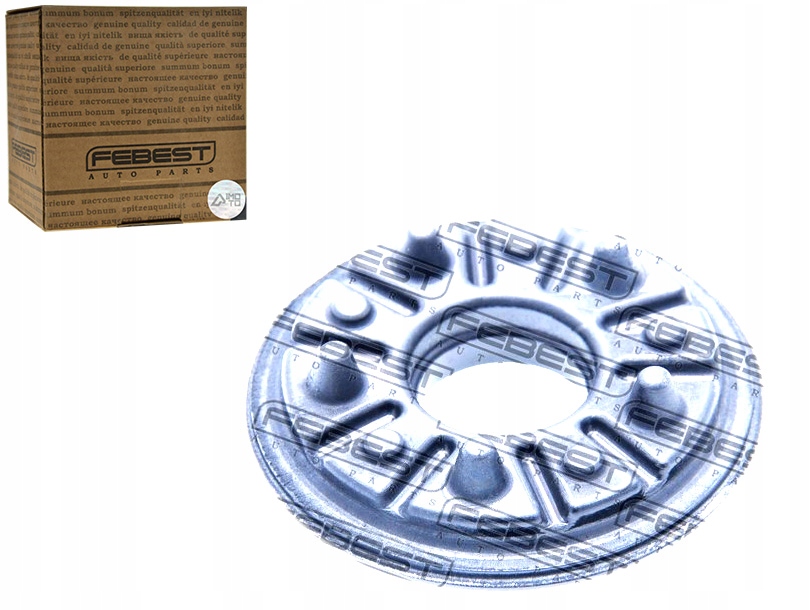 фото №1, Сайлентблок подушки безпеки диференціал honda pilot yf1 2003-2007 us febest