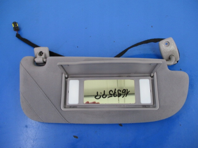 фото №2, Peugeot 607 lift захист сонцезахисна права