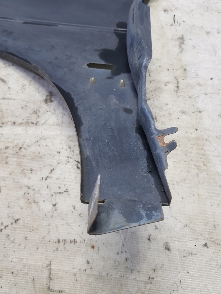 фото №10, Крыло saab 93 правый перед granatowy