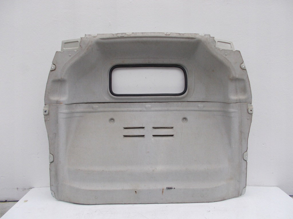 фото №7, Перегородка стінка перегородкова стіна перегородка fiat fiorino bipper nemo qubo iii