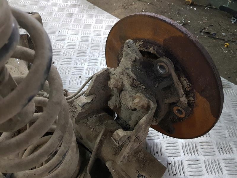 фото №6, Підвіска задні задня grand scenic iii 1.5 dci