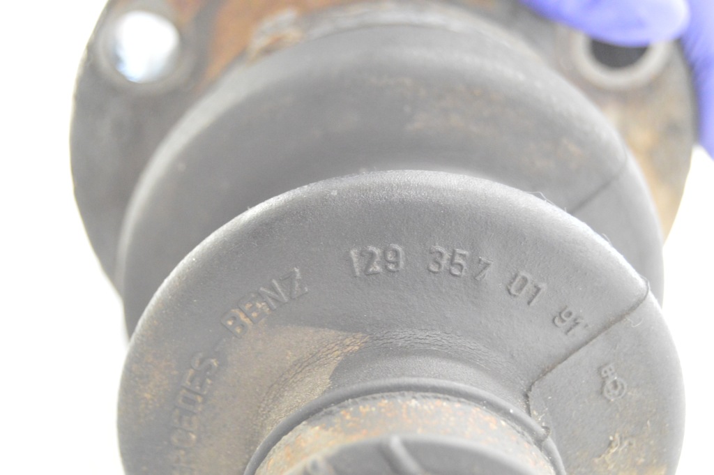 Приводной вал левая правая шарнир mercedes w140 c140 600sel 1403503910 с Разборки